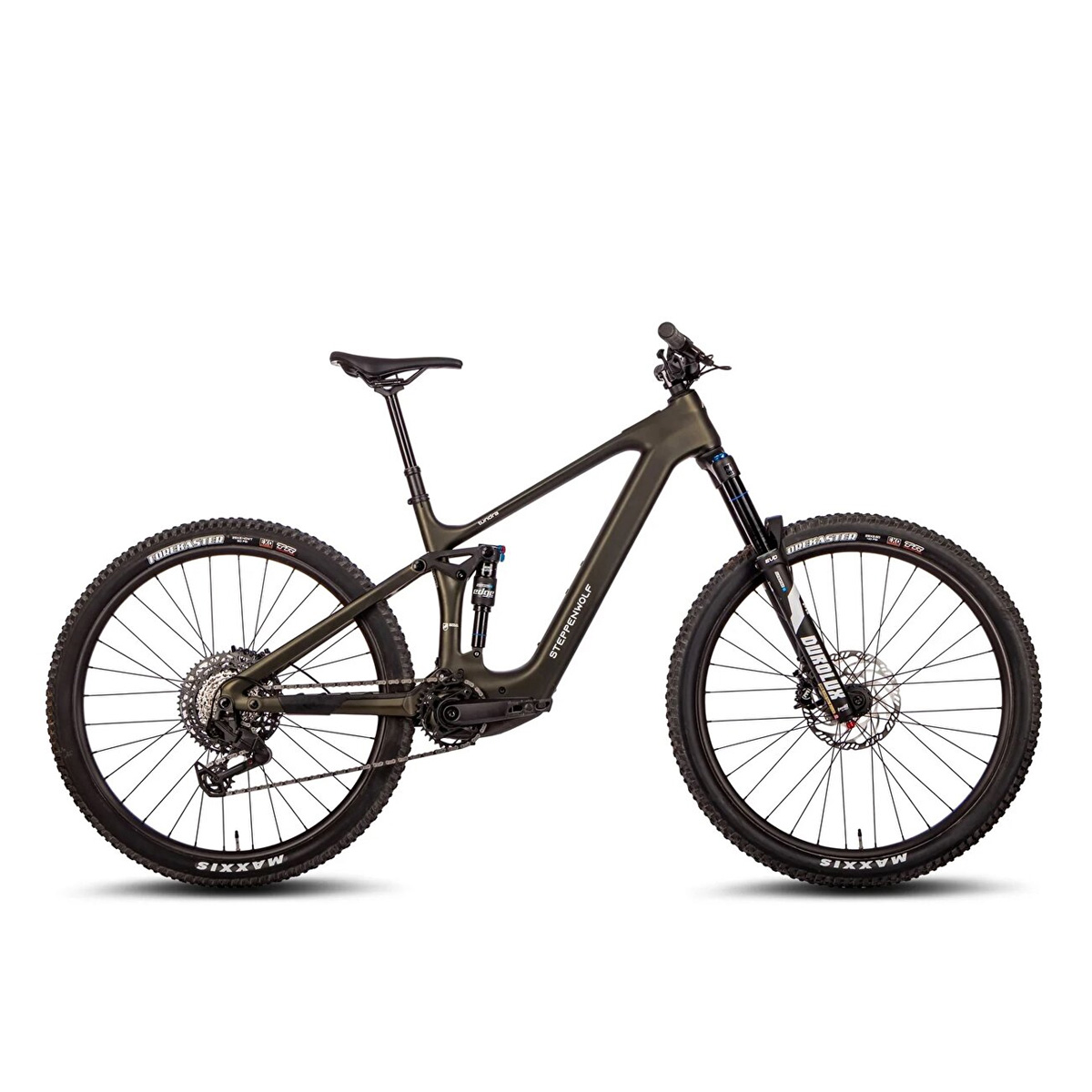 Steppenwolf E-Bikes | GREATEBIKE.EU